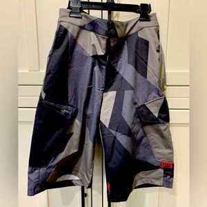 Fox Ranger Cargo Performance Short BLK CAM